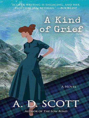 A Kind of Grief - ebook